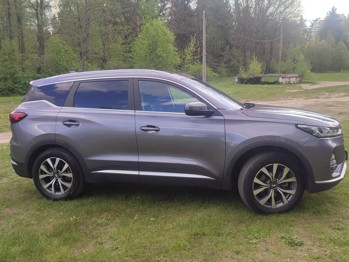 Chery Tiggo 7 Pro, 2022 - 42 000 км. | Фото №8