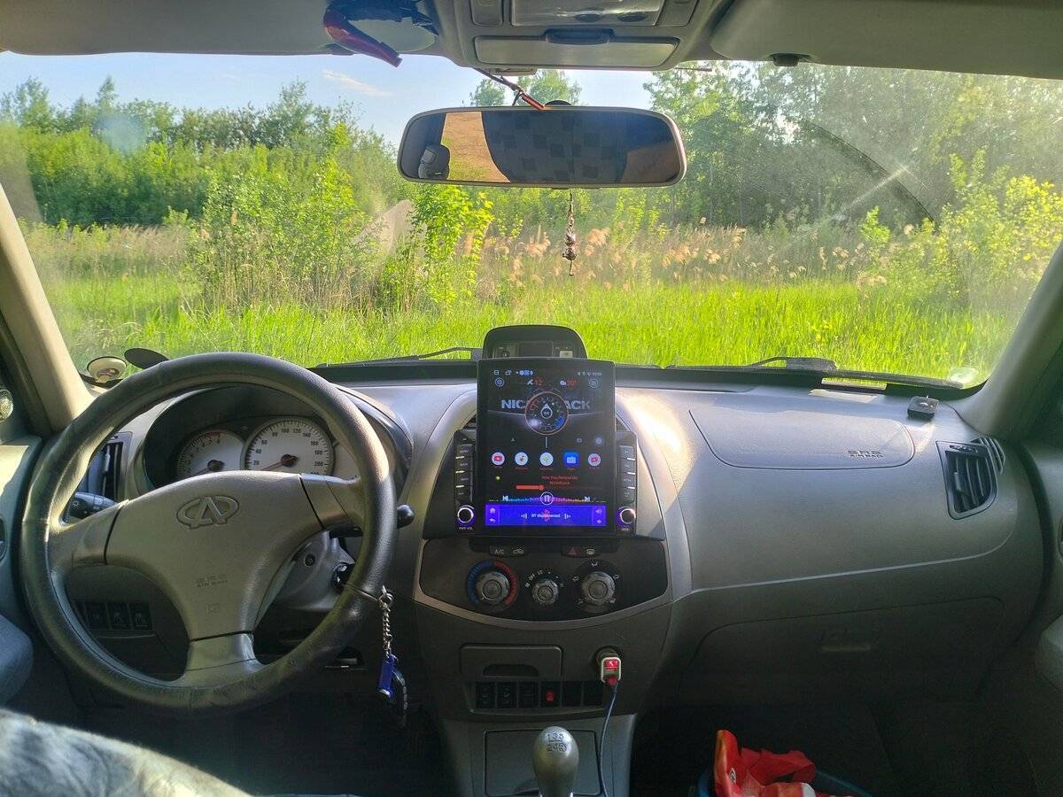 Chery Tiggo (T11), 2007 - 155 000 км. | Фото №7