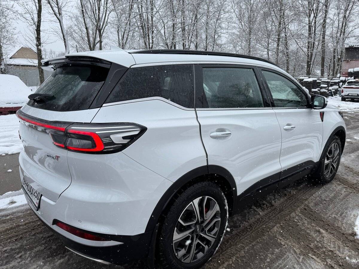 Chery Tiggo 7 Pro Max, 2024 Фото №3