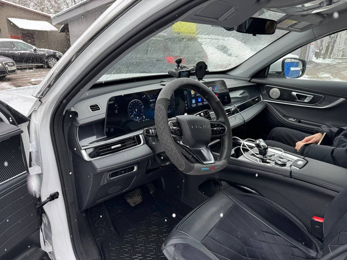 Chery Tiggo 7 Pro Max, 2024 Фото №5