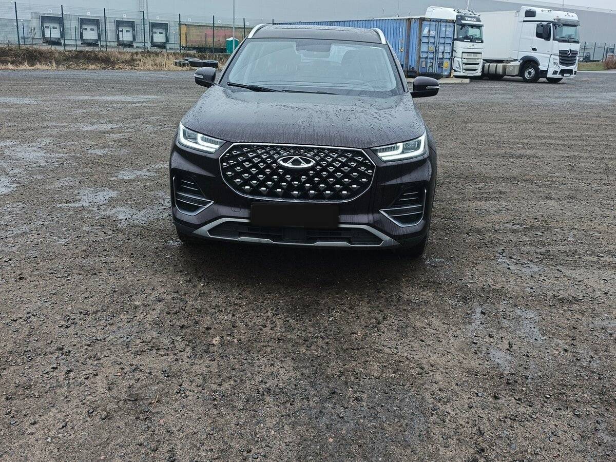 Chery Tiggo 8 Pro, 2021 - 110 000 км. | Фото №2