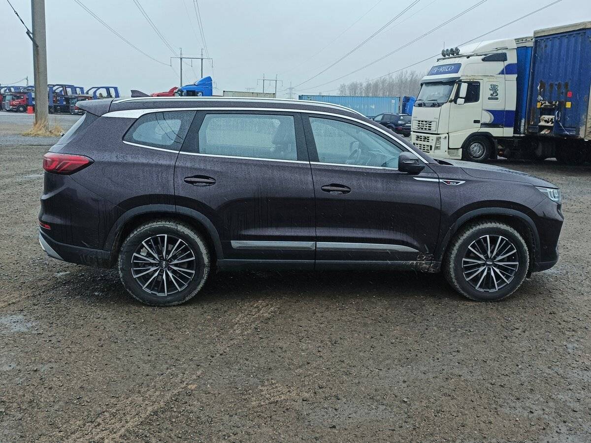 Chery Tiggo 8 Pro, 2021 - 110 000 км. | Фото №7