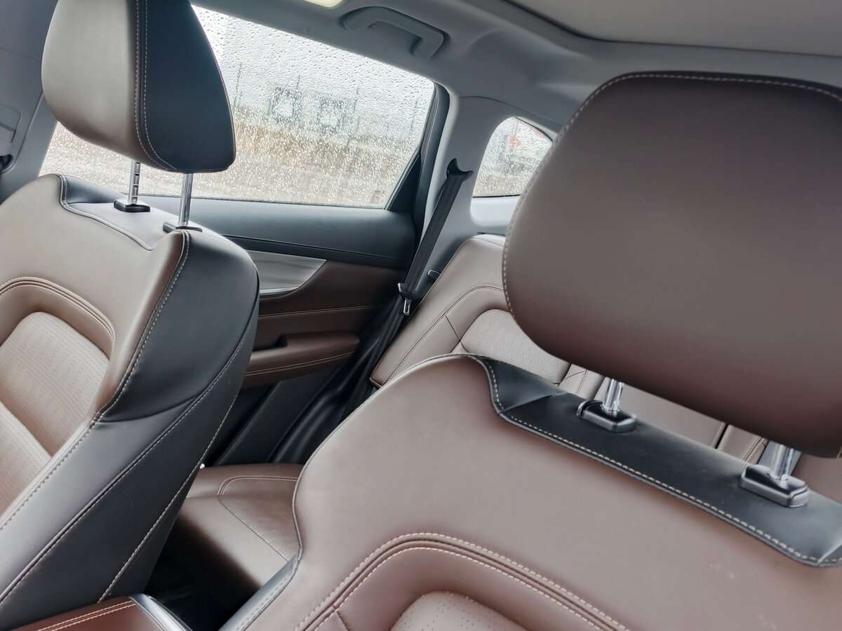 Chery Tiggo 8 Pro, 2021 Фото №11