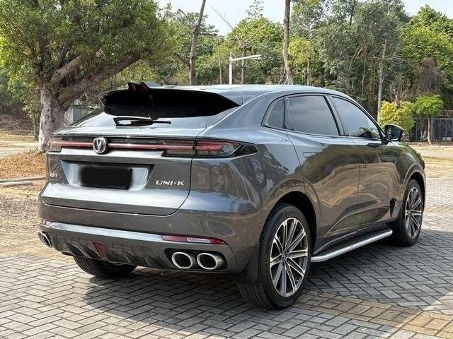 Changan UNI-K, 2021 - 30 000 км. | Фото №5