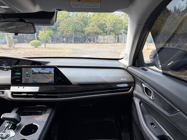 Changan UNI-K, 2021 Фото №12