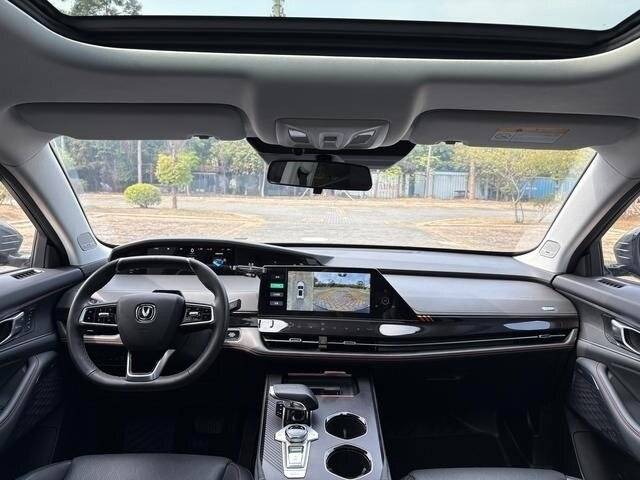 Changan UNI-K, 2021 Фото №13