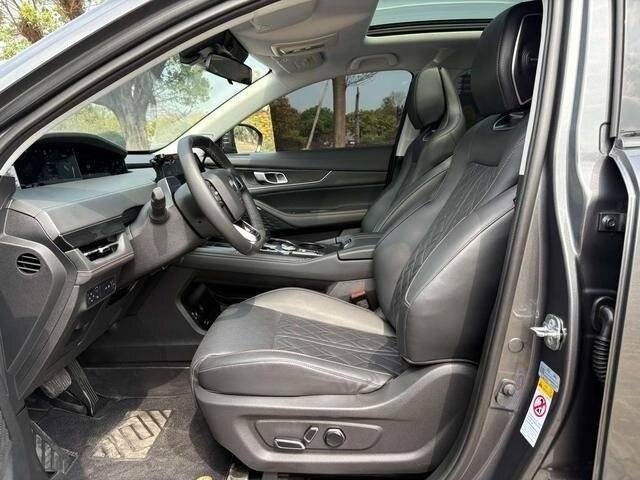 Changan UNI-K, 2021 Фото №14