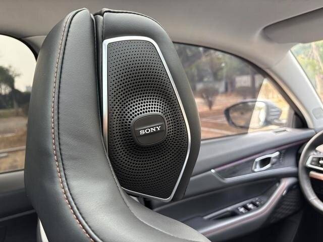 Changan UNI-K, 2021 Фото №21