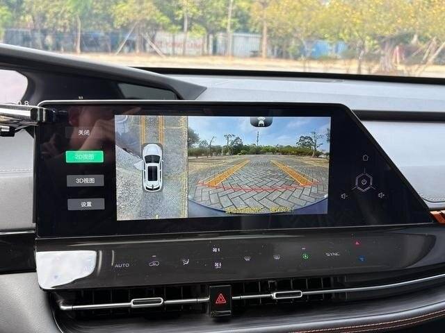 Changan UNI-K, 2021 Фото №25