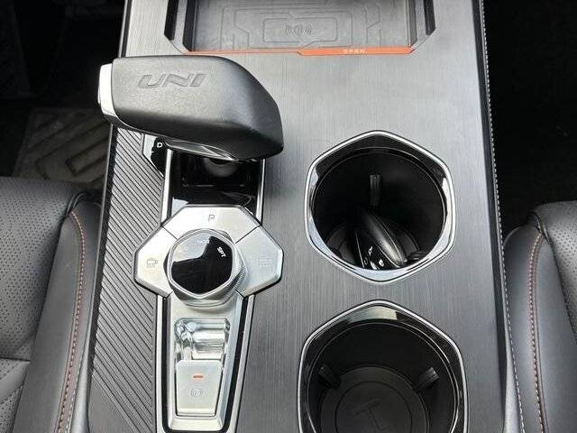 Changan UNI-K, 2021 Фото №29