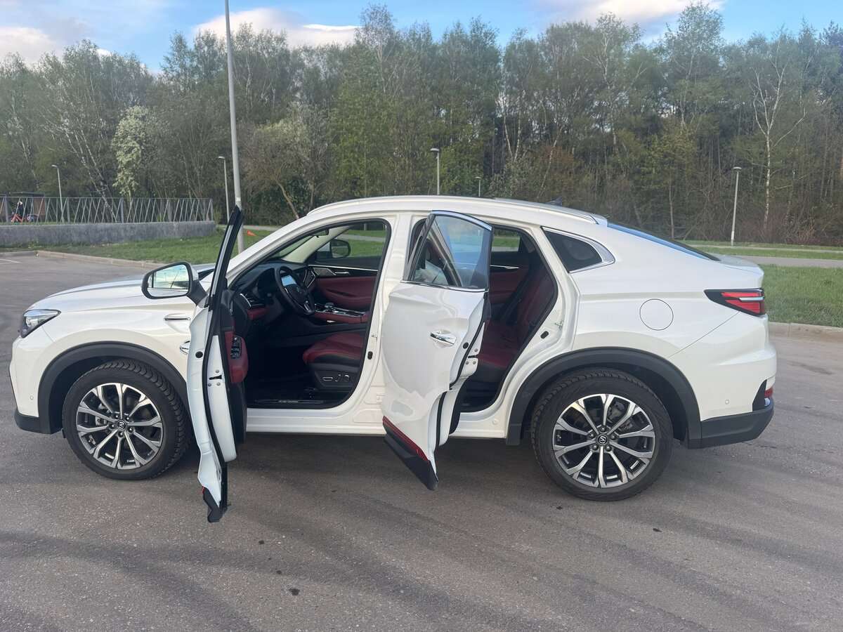 Changan CS85, 2022 - 22 000 км. | Фото №2