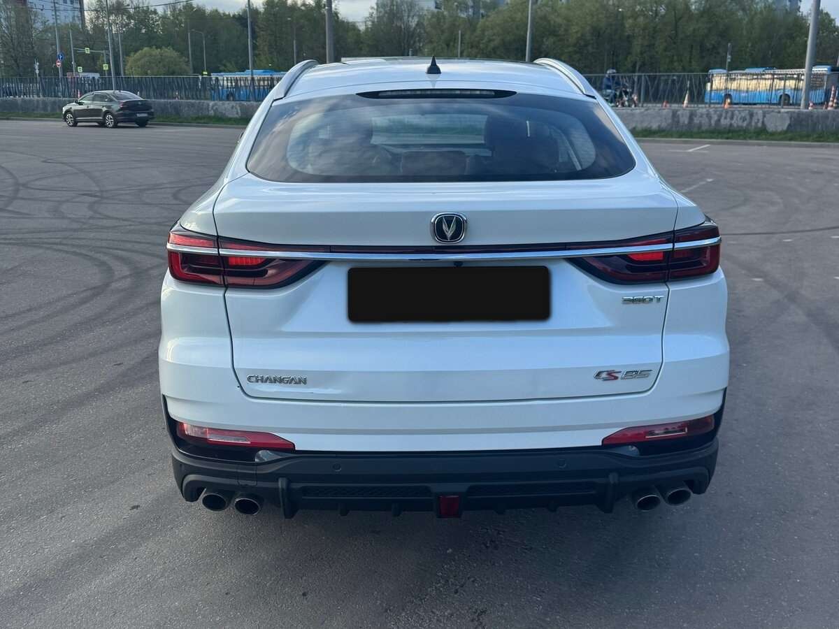 Changan CS85, 2022 - 22 000 км. | Фото №4
