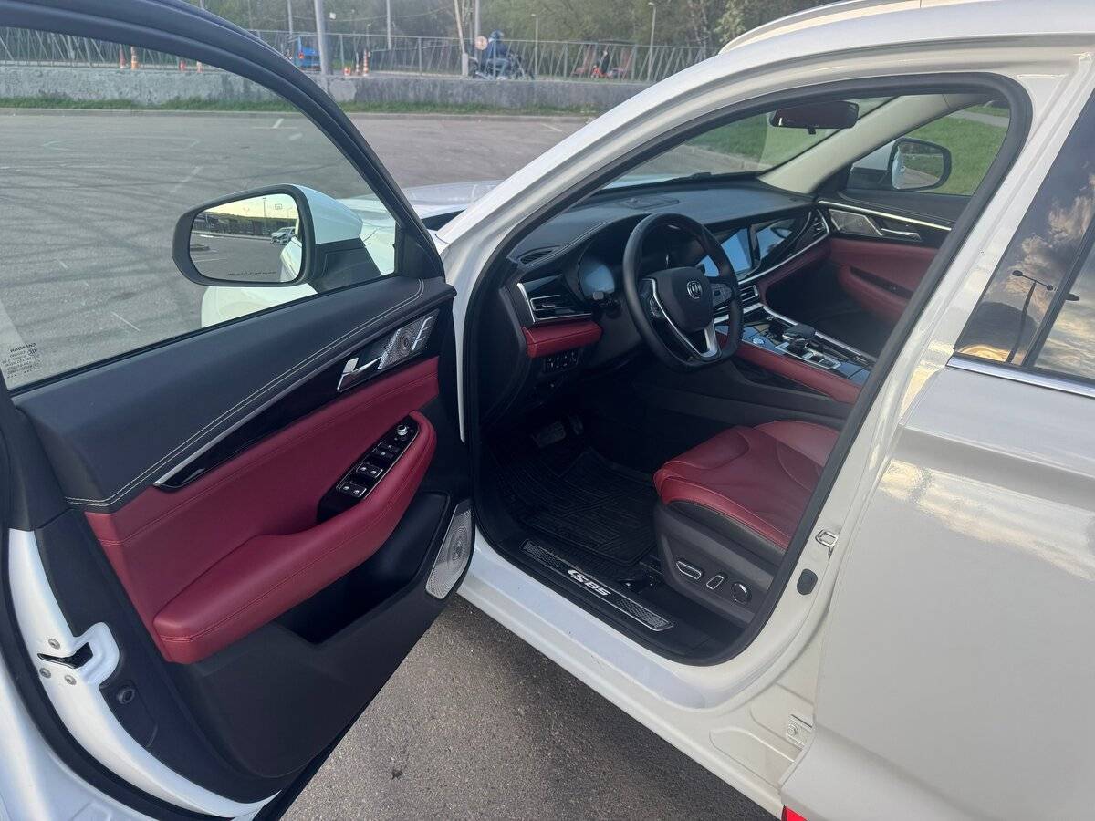 Changan CS85, 2022 - 22 000 км. | Фото №5