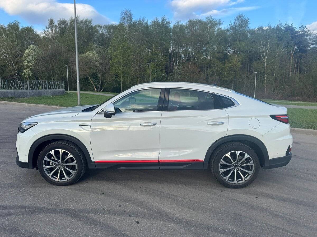 Changan CS85, 2022 - 22 000 км. | Фото №6