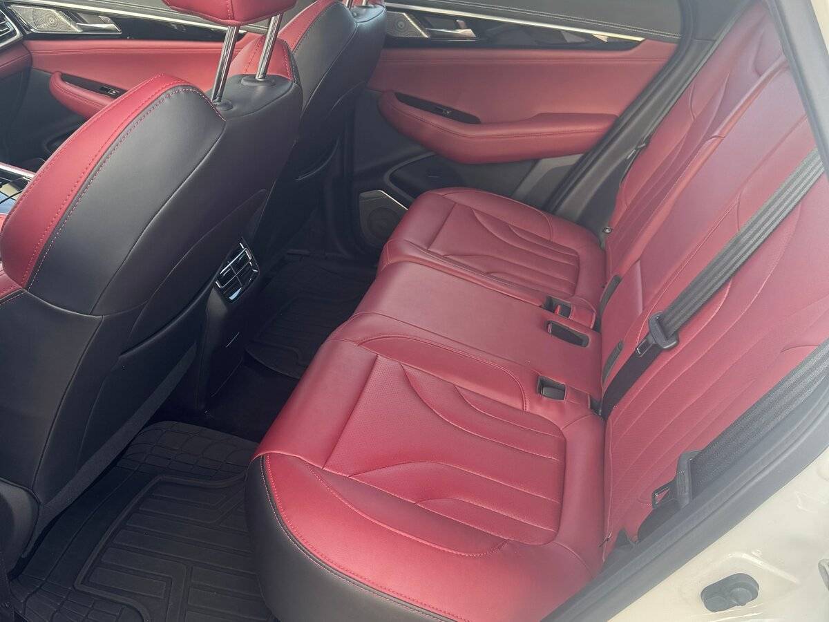 Changan CS85, 2022 - 22 000 км. | Фото №8