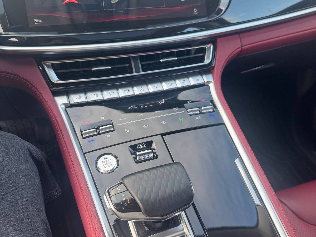 Changan CS85, 2022 Фото №9