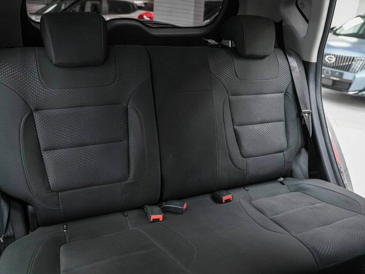 Changan CS35, 2014 - 174 000 км. | Фото №8