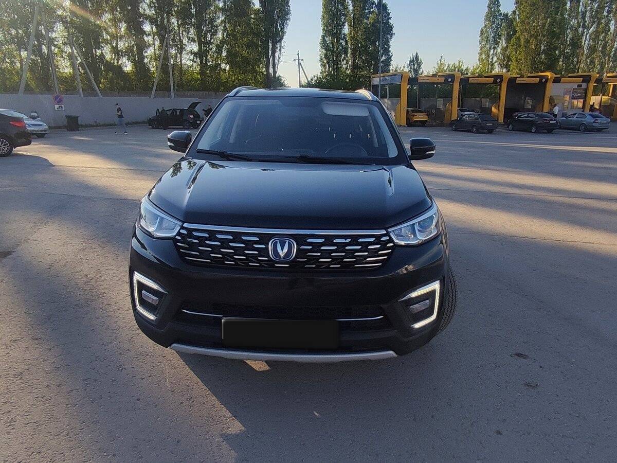Changan CS55, 2021 - 30 000 км. | Фото №2