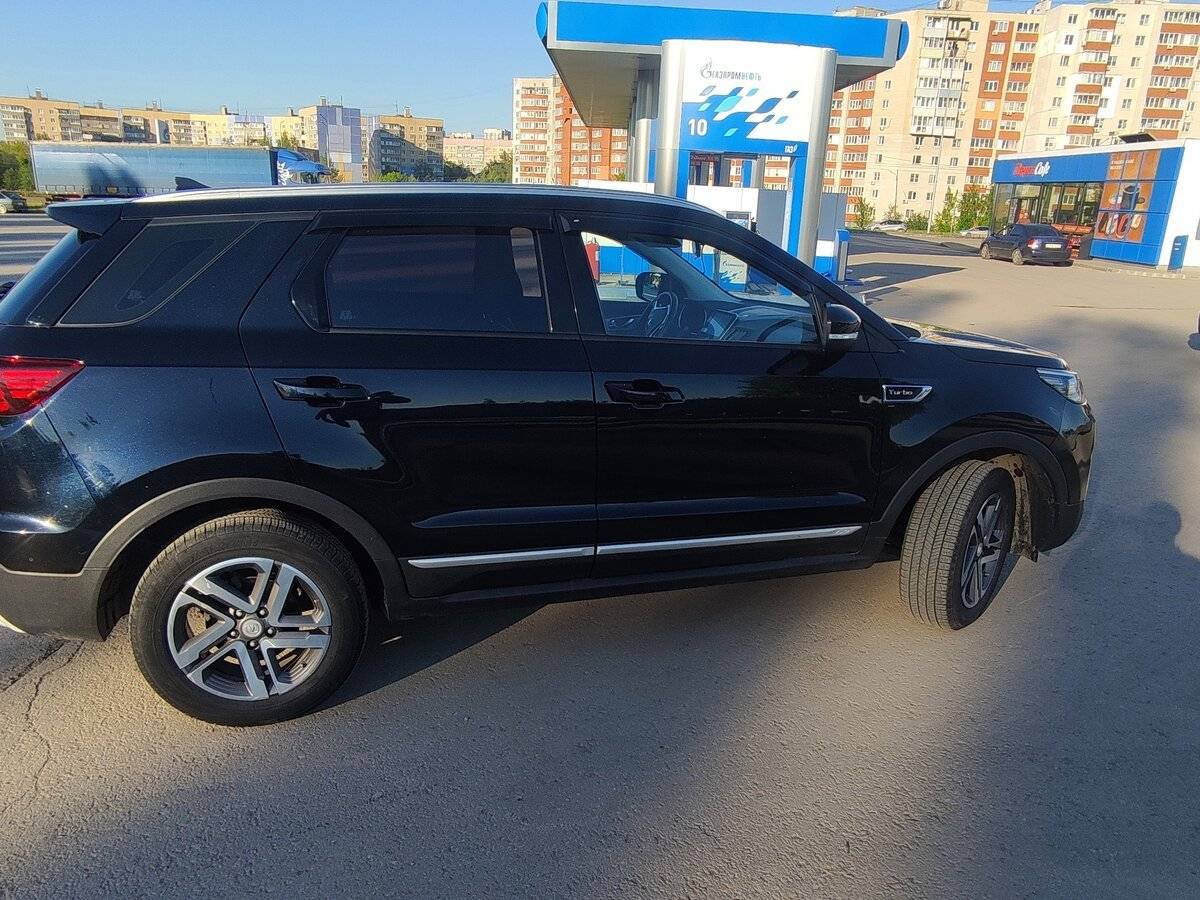 Changan CS55, 2021 - 30 000 км. | Фото №4