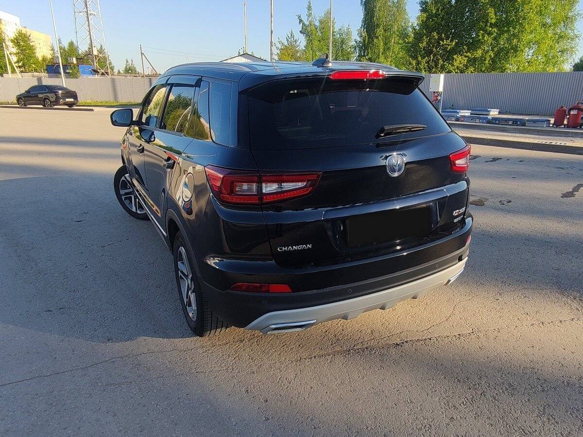 Changan CS55, 2021 - 30 000 км. | Фото №5