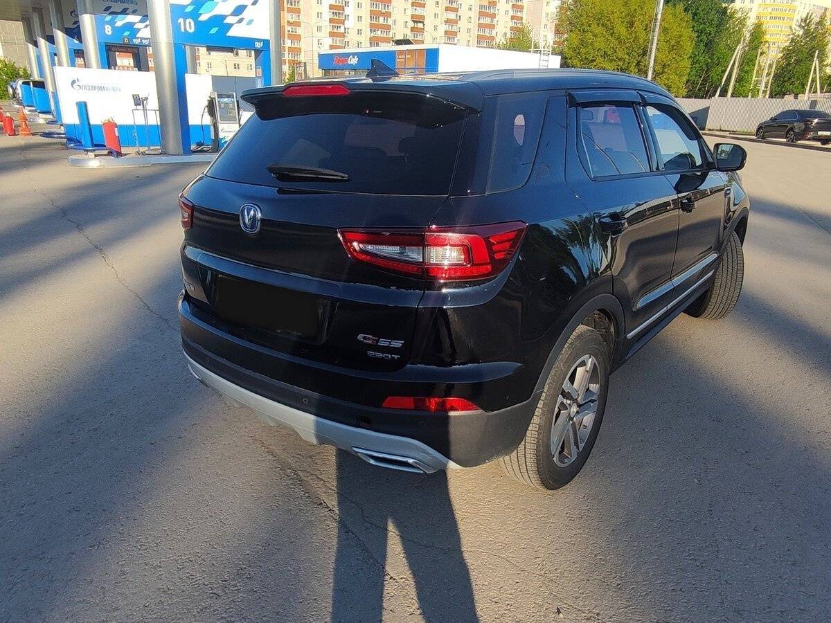 Changan CS55, 2021 - 30 000 км. | Фото №6