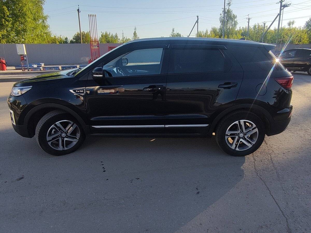 Changan CS55, 2021 - 30 000 км. | Фото №7