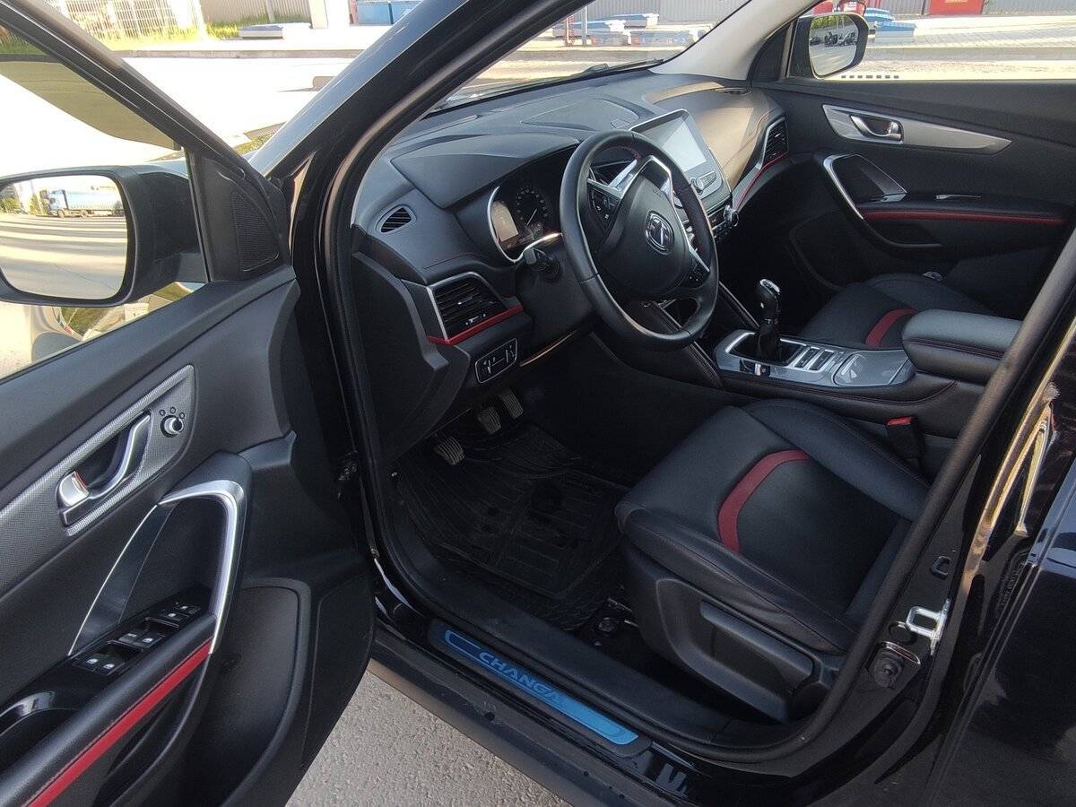 Changan CS55, 2021 - 30 000 км. | Фото №8