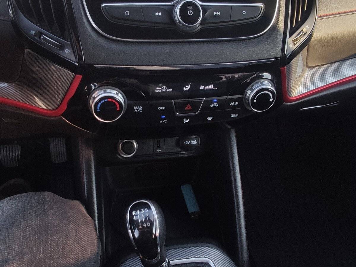 Changan CS55, 2021 Фото №9