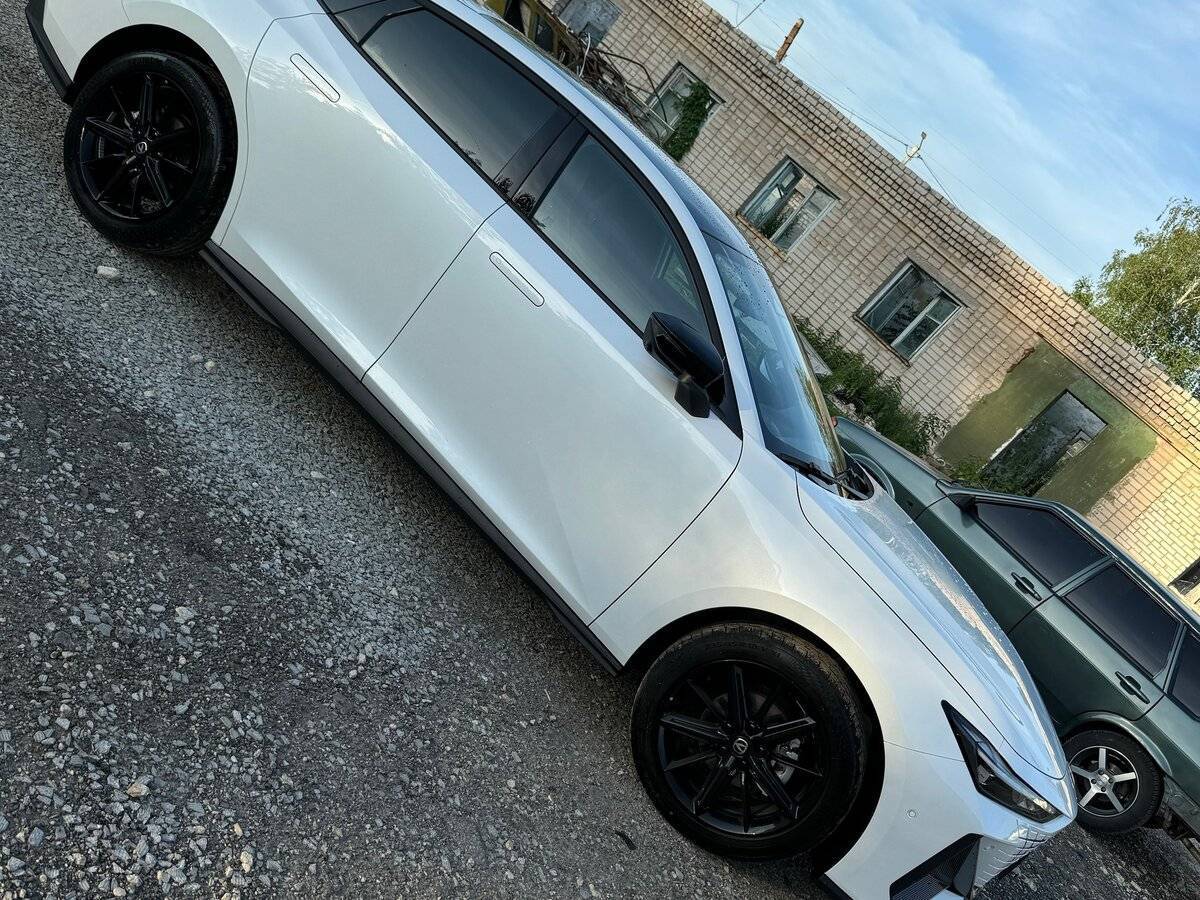 Changan UNI-V, 2023 Фото №7