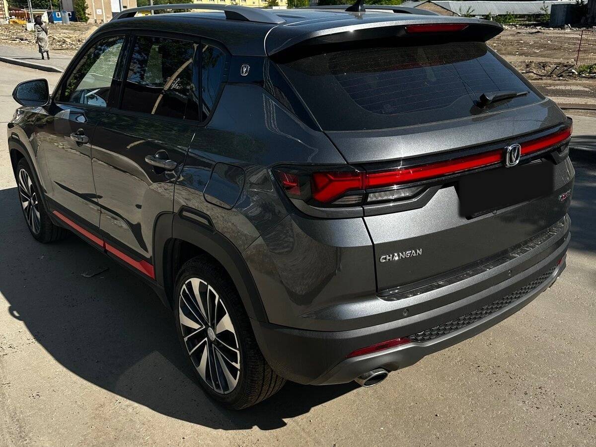 Changan CS35 Plus, 2023 - 37 600 км. | Фото №6