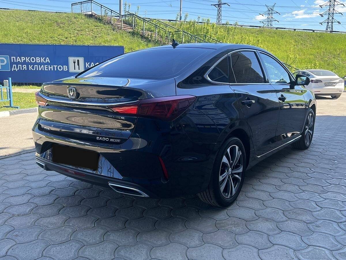 Changan Eado Plus, 2023 - 33 124 км. | Фото №5