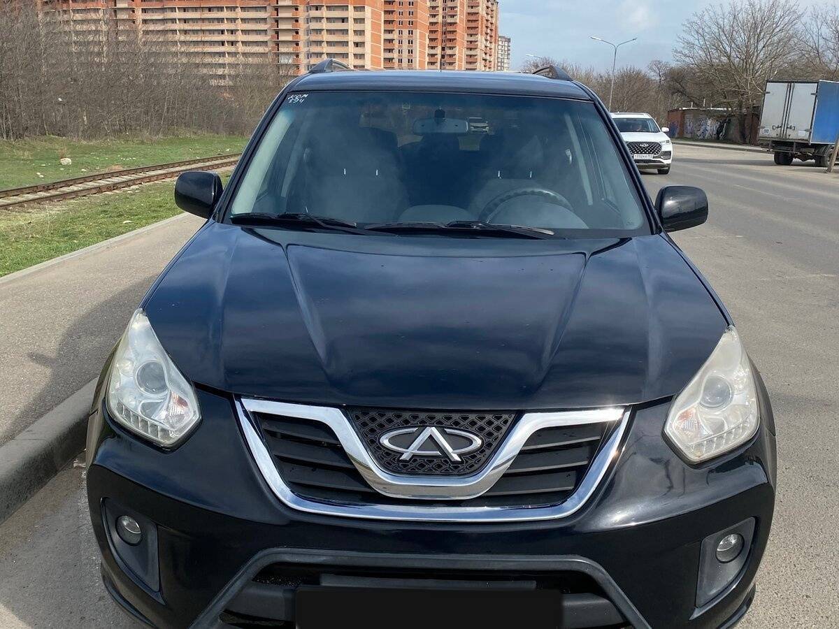 Chery Tiggo (T11), 2015 - 126 835 км. | Фото №2