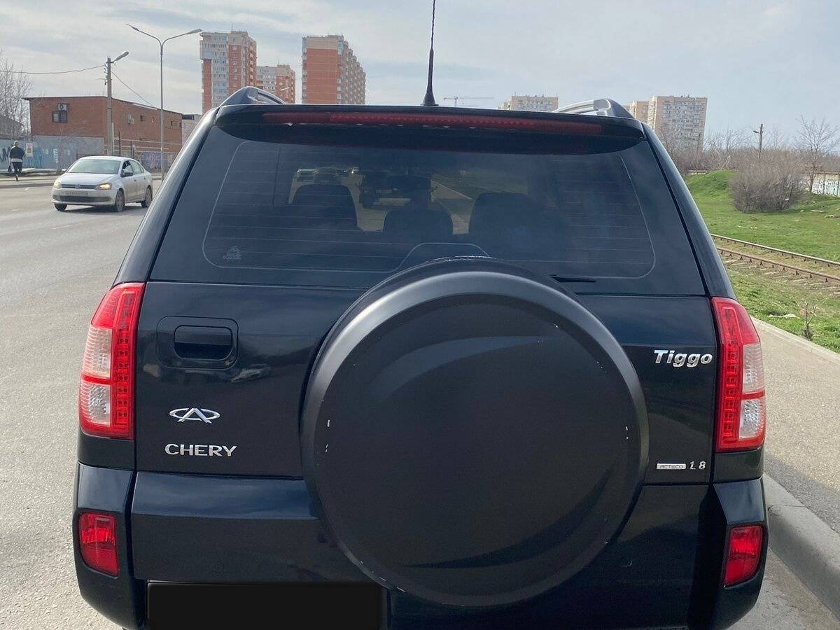 Chery Tiggo (T11), 2015 - 126 835 км. | Фото №7