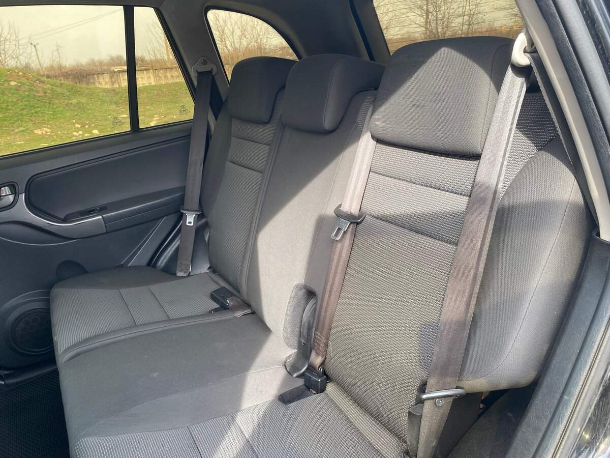 Chery Tiggo (T11), 2015 Фото №14