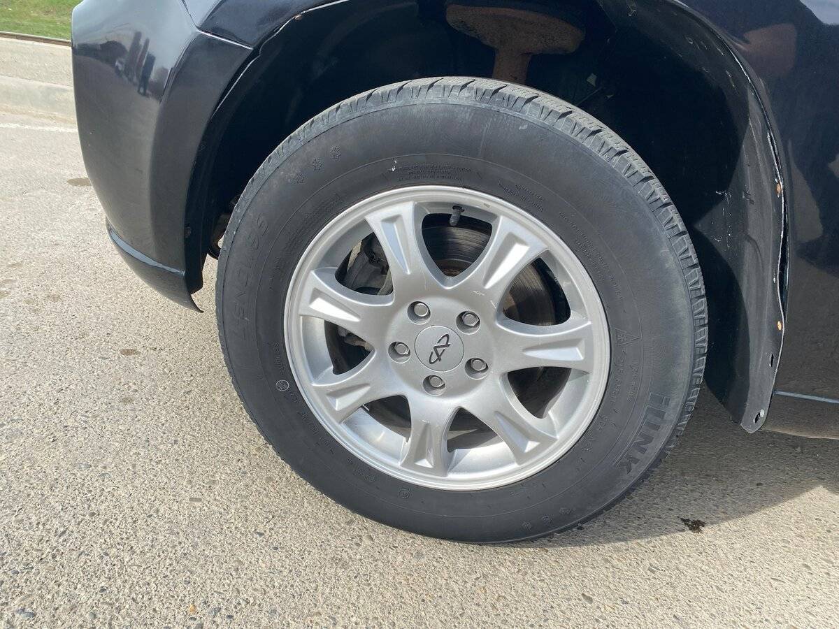 Chery Tiggo (T11), 2015 Фото №15