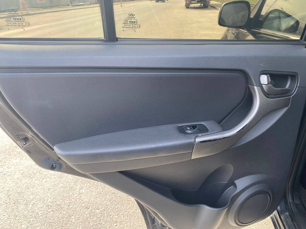 Chery Tiggo (T11), 2015 Фото №17