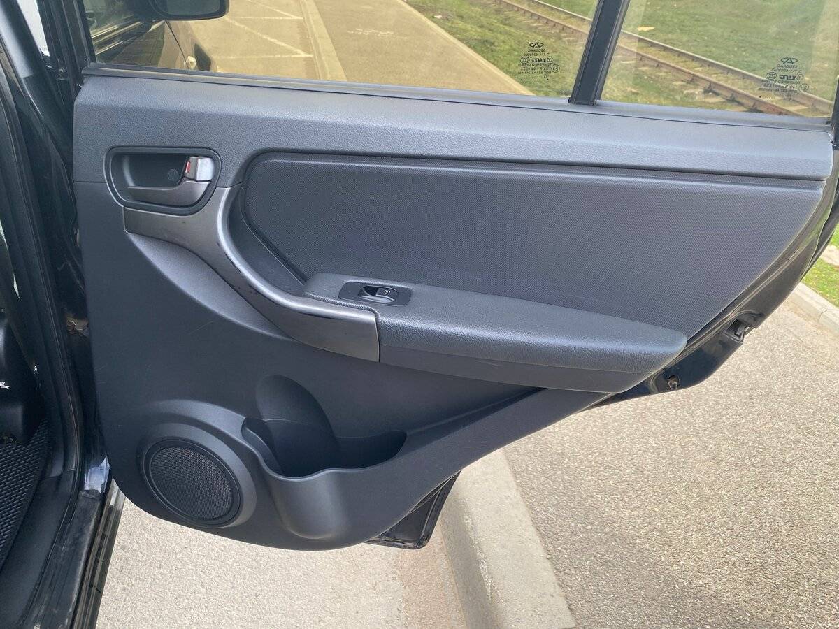 Chery Tiggo (T11), 2015 Фото №19