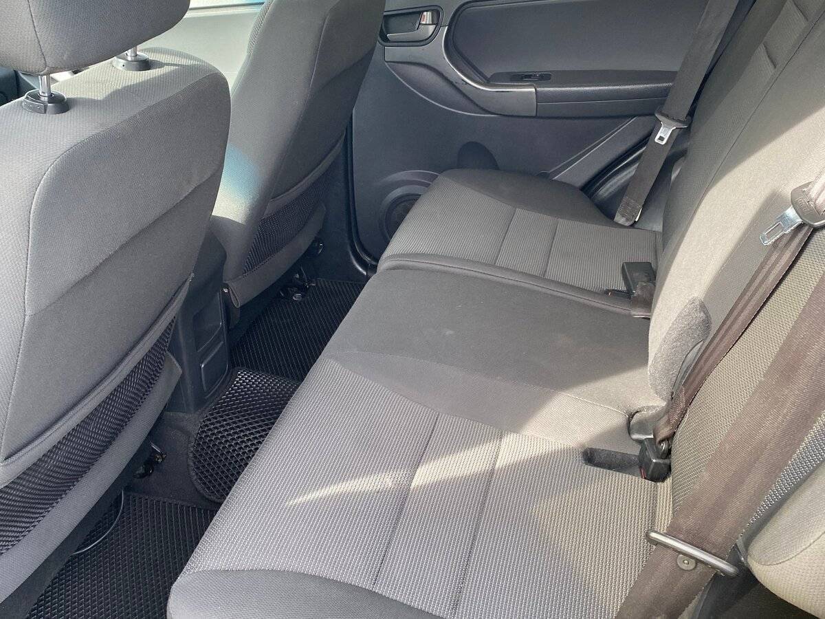 Chery Tiggo (T11), 2015 Фото №23