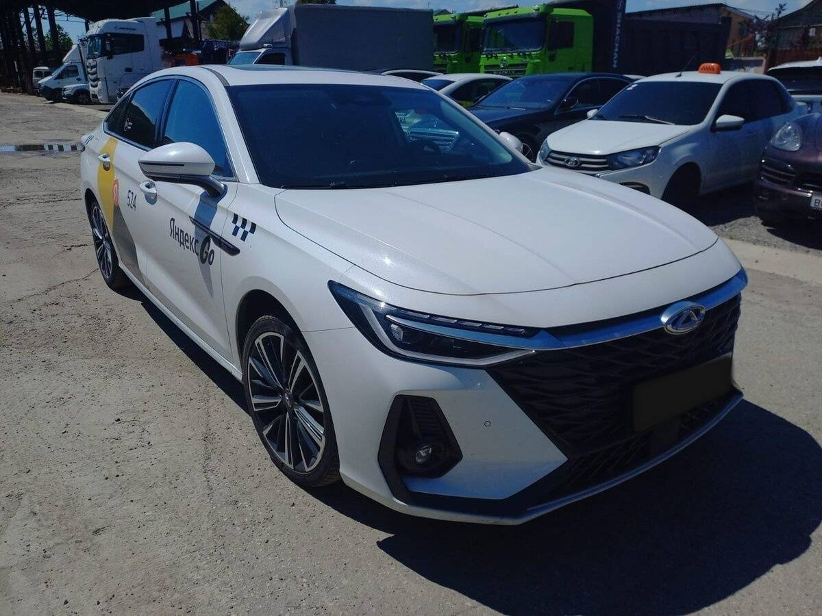 Chery Arrizo 8, 2023 - 143 756 км. | Фото №2