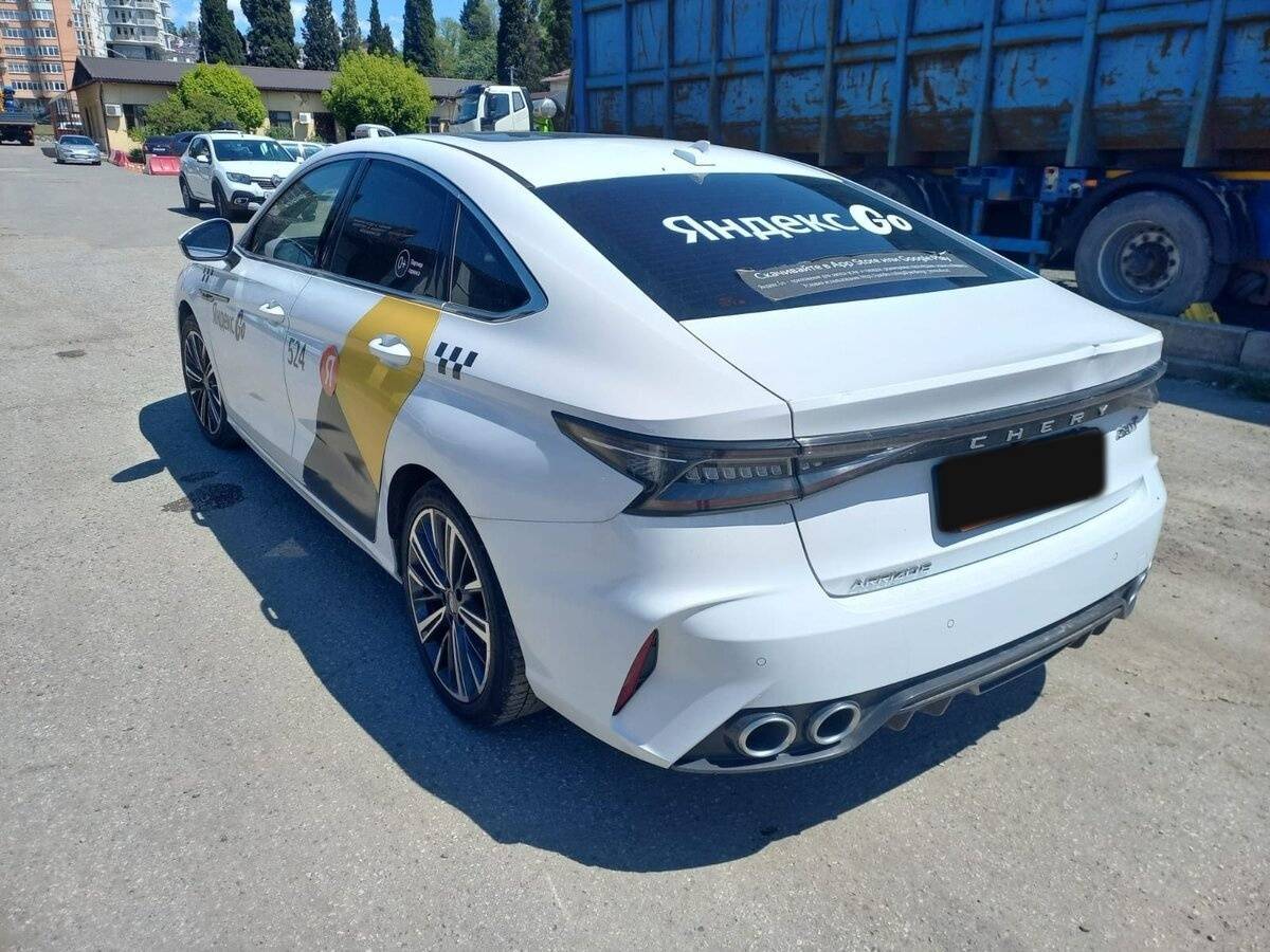 Chery Arrizo 8, 2023 - 143 756 км. | Фото №4