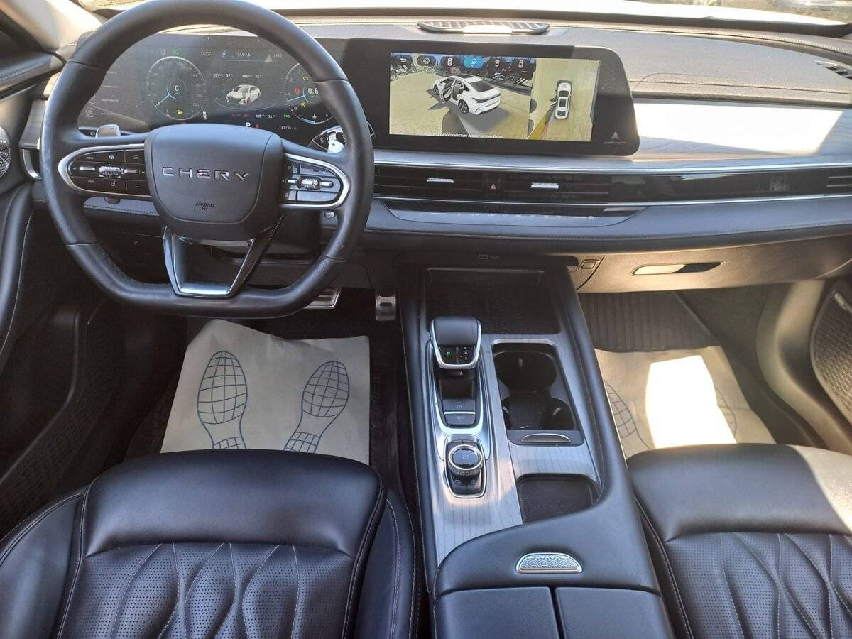 Chery Arrizo 8, 2023 - 143 756 км. | Фото №5