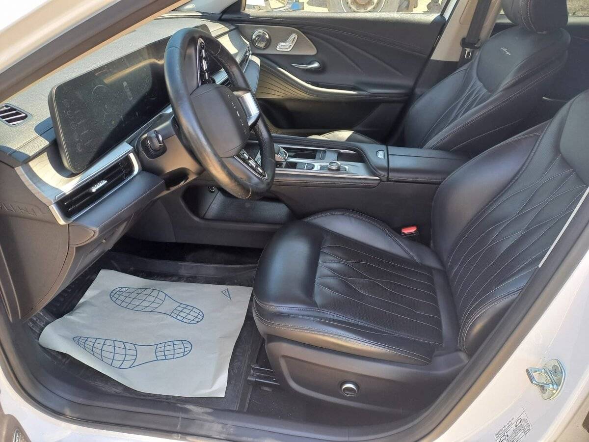 Chery Arrizo 8, 2023 Фото №9