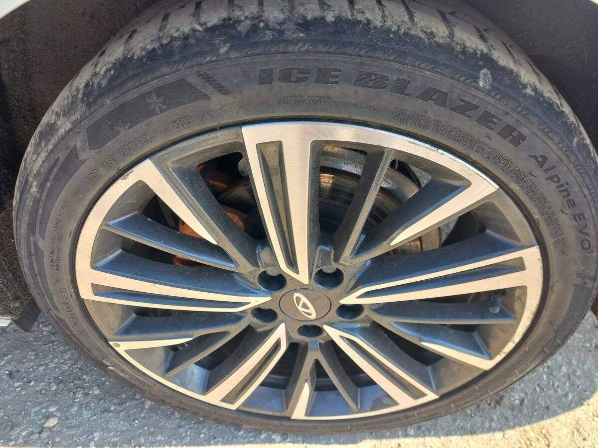 Chery Arrizo 8, 2023 Фото №14