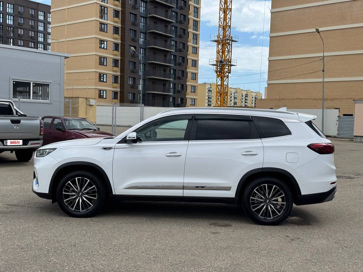 Chery Tiggo 8 Pro, 2021 - 87 000 км. | Фото №2