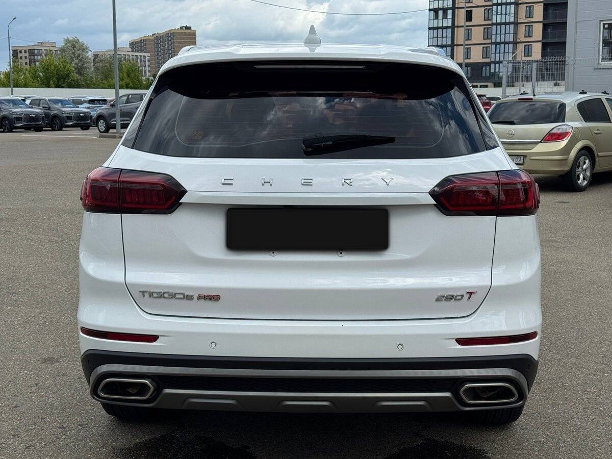 Chery Tiggo 8 Pro, 2021 - 87 000 км. | Фото №4