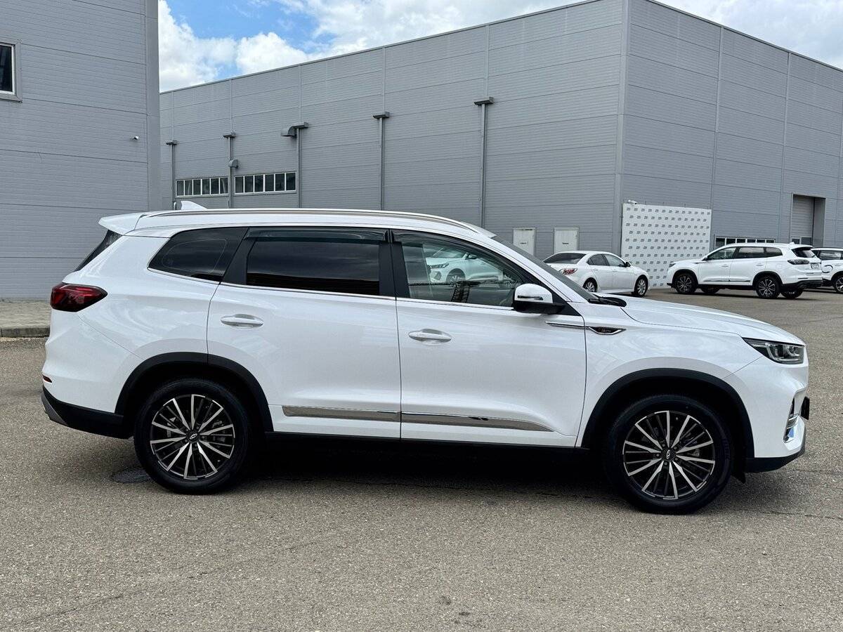 Chery Tiggo 8 Pro, 2021 - 87 000 км. | Фото №6