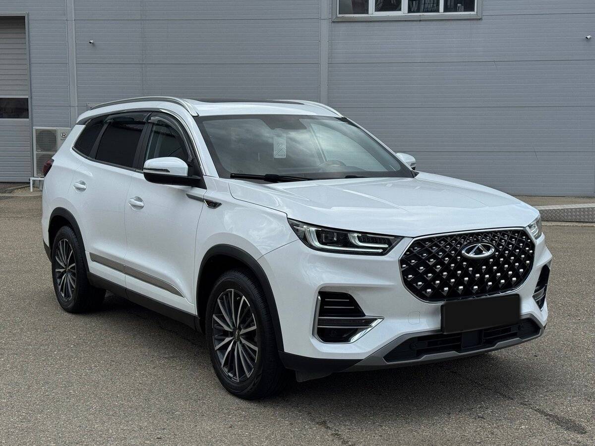 Chery Tiggo 8 Pro, 2021 - 87 000 км. | Фото №7