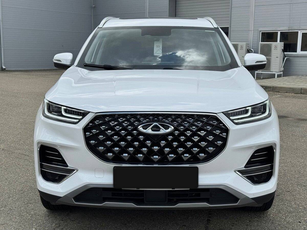 Chery Tiggo 8 Pro, 2021 - 87 000 км. | Фото №8