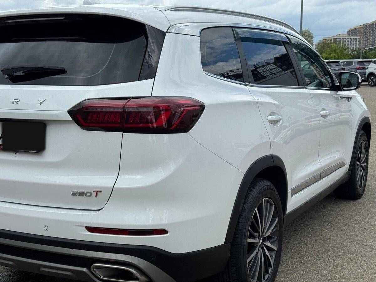 Chery Tiggo 8 Pro, 2021 Фото №12