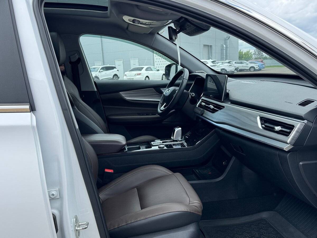 Chery Tiggo 8 Pro, 2021 Фото №13